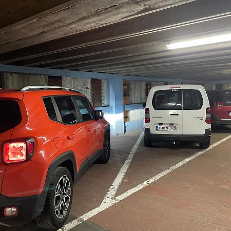 James Oostende - Parking Inclusive Exterior photo